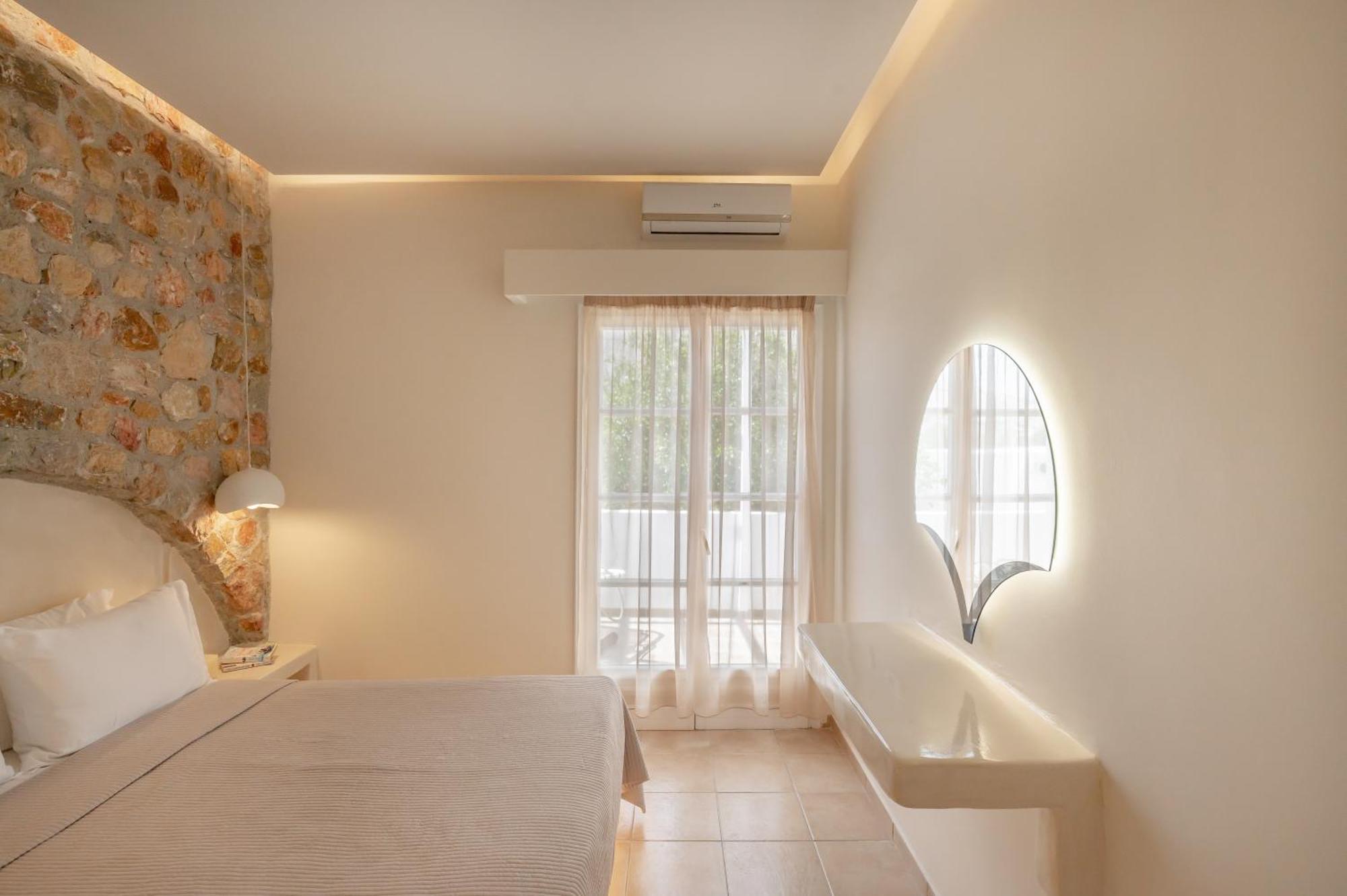 Loukas & Emma Eco Houses Perissa  Buitenkant foto