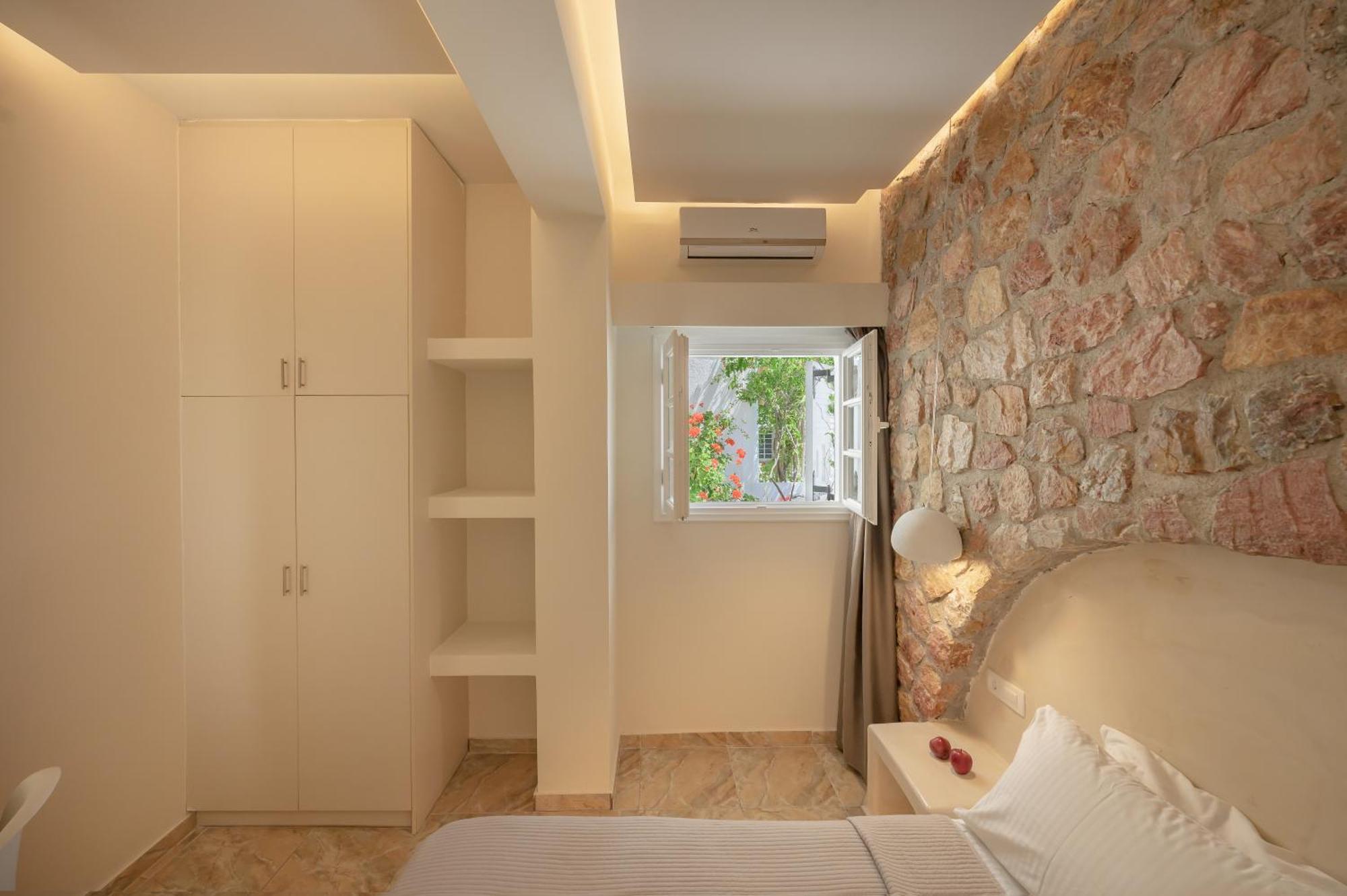 Loukas & Emma Eco Houses Perissa  Buitenkant foto